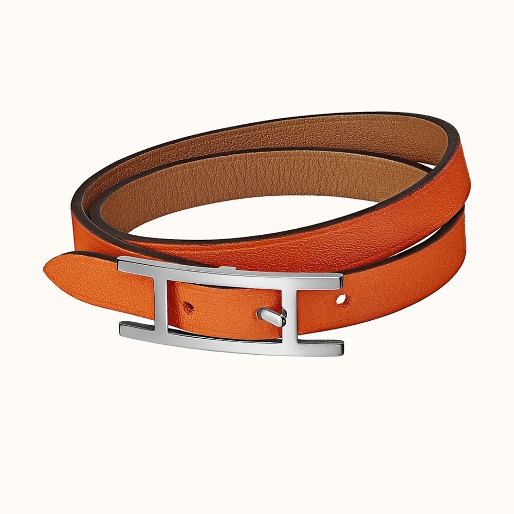 Hermes Hapi 3 Bracelet Medium Model